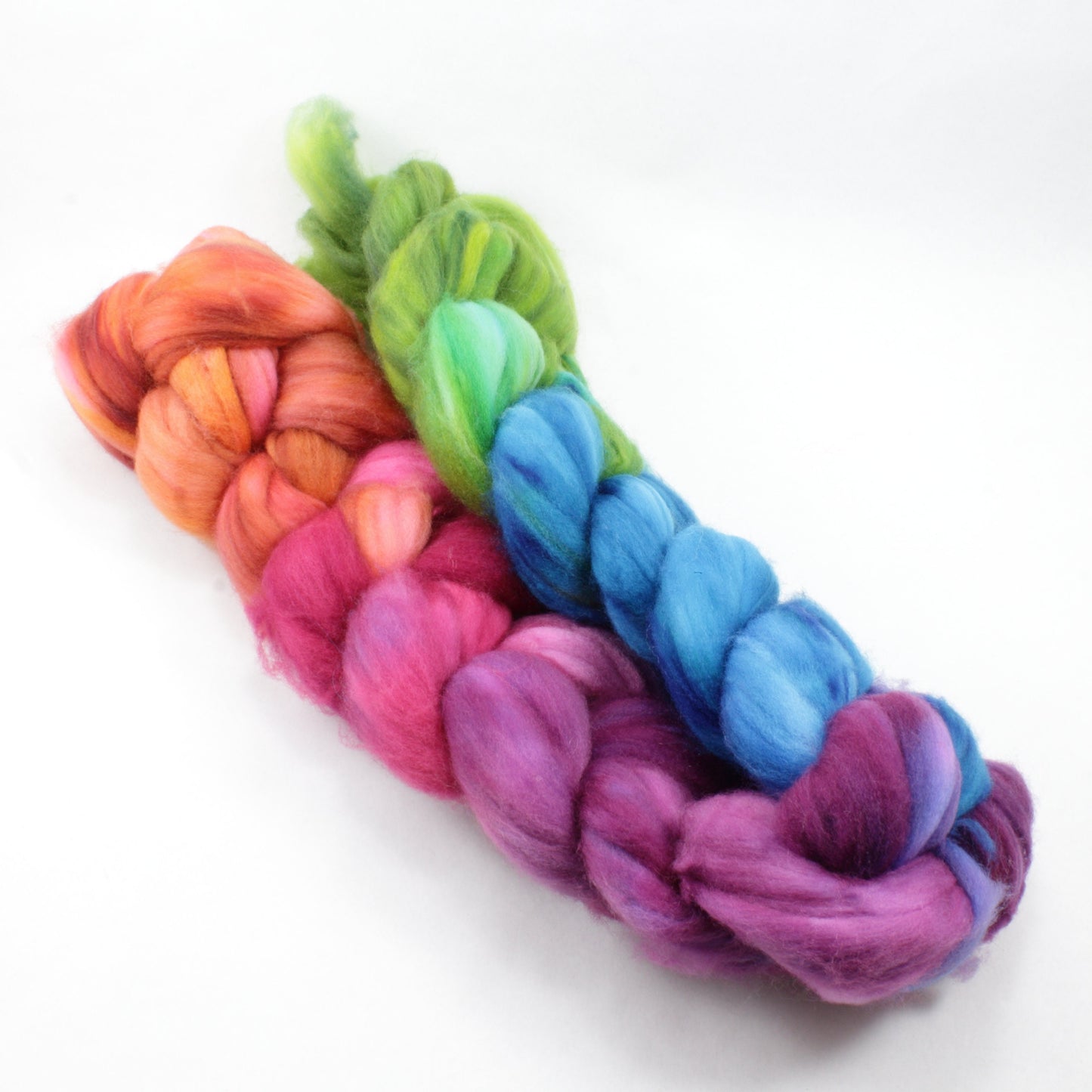 4oz SW Merino Combed Top - Gag Me with a Spoon