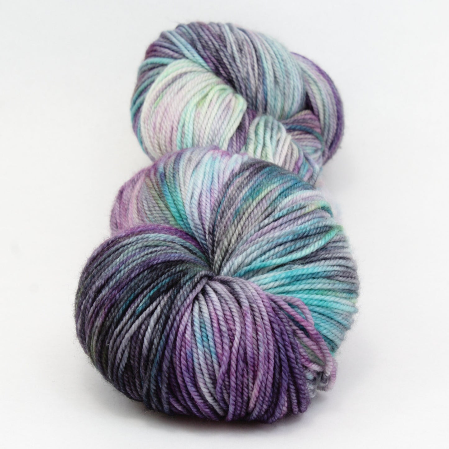 Scrumpet Merino/Cashmere/Nylon Sock Yarn - Magic Mike Moment