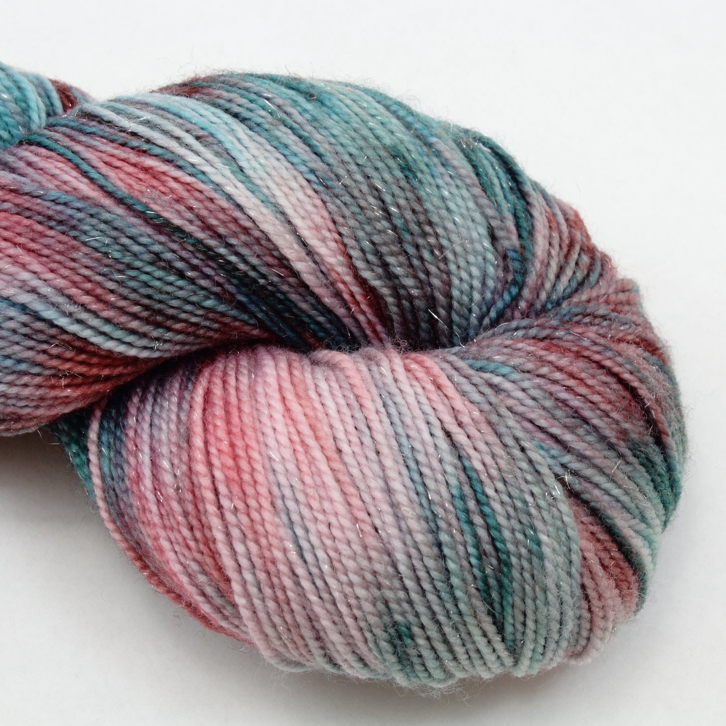Yarn of Letters - Jest Sparkle Sock - Worst Episode of Full House Ever