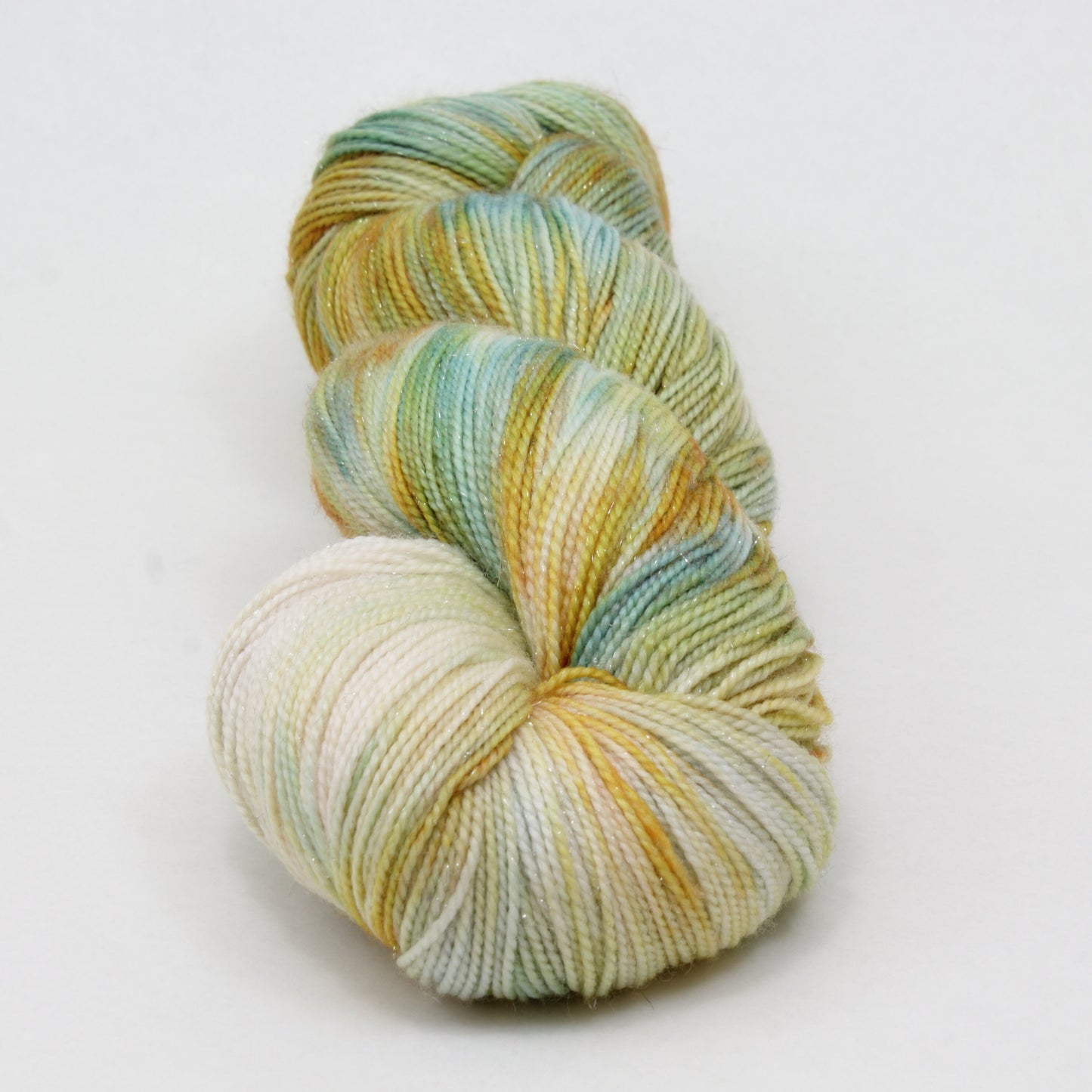 Jest Sparkle Sock - Grey Sunshine