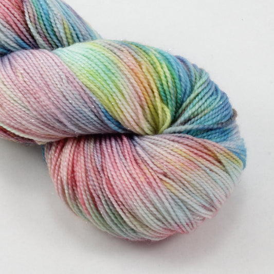 Jest Sparkle Sock - Stranger Danger Ranger