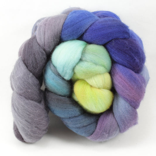 4oz 19.5 Micron Fine American Merino Combed Top - Jack's Lament