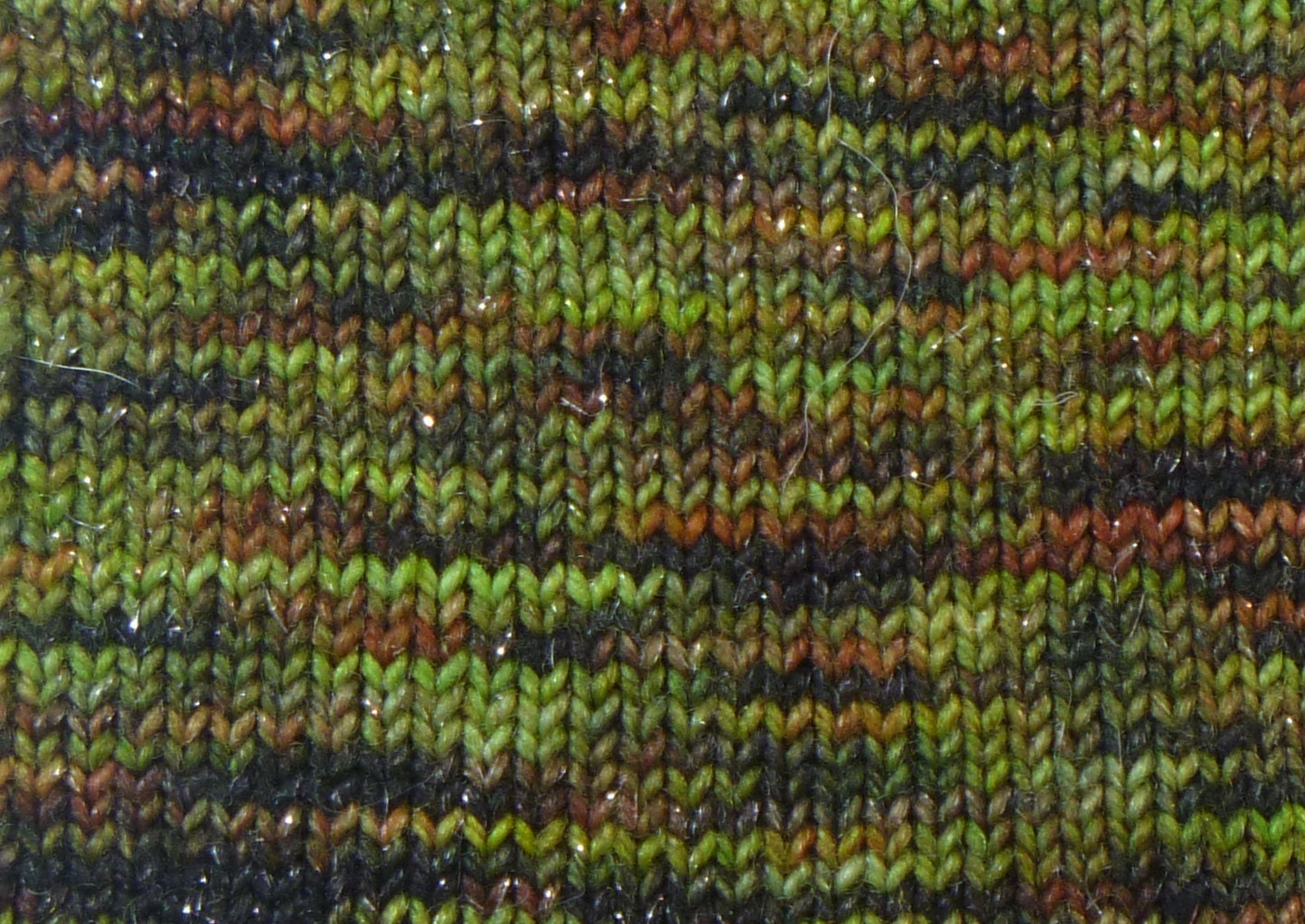 Yarn of Letters - Jest Sparkle Sock - I Found a Liquor Store and I Drank It.