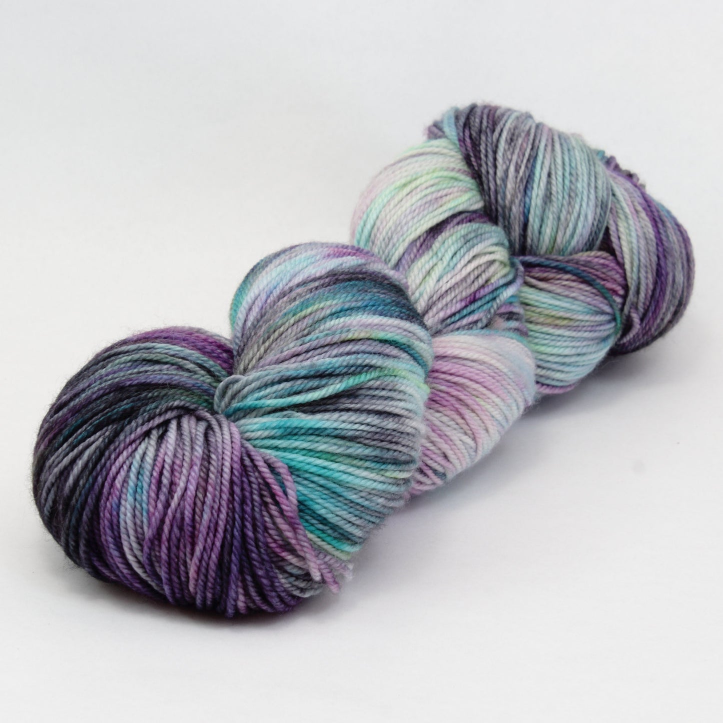 Scrumpet Merino/Cashmere/Nylon Sock Yarn - Magic Mike Moment