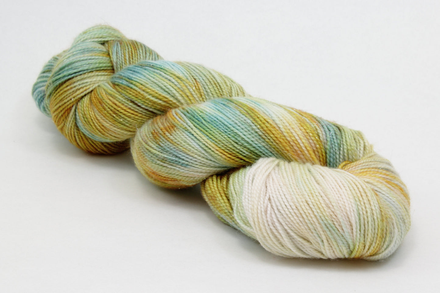 Jest Sparkle Sock - Grey Sunshine