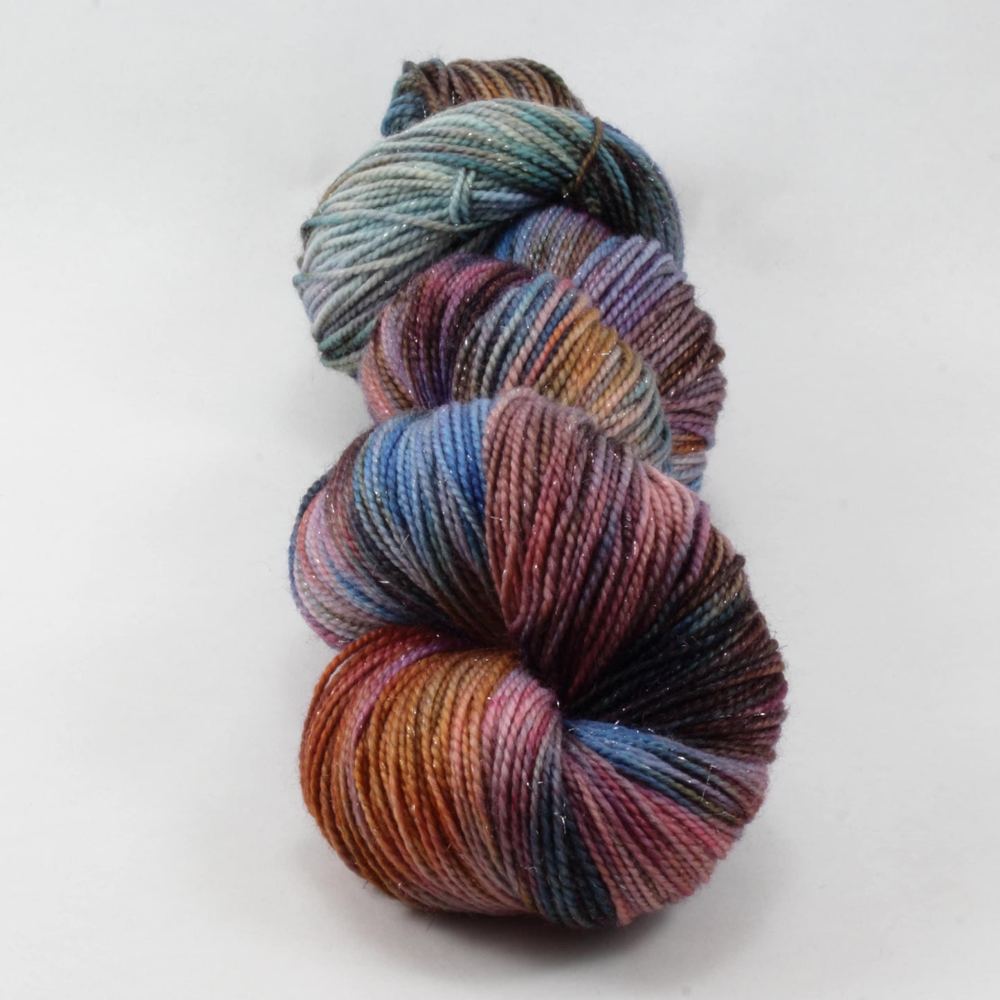 Jest Sparkle Sock - Hashbrown No Filter