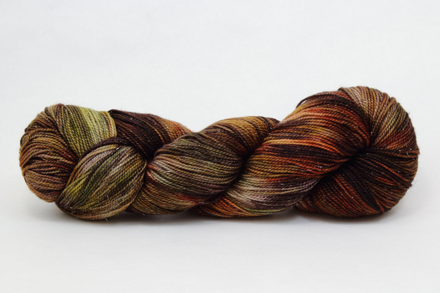 Yarn of Letters - Jest Sparkle Sock - Hey Assbutt
