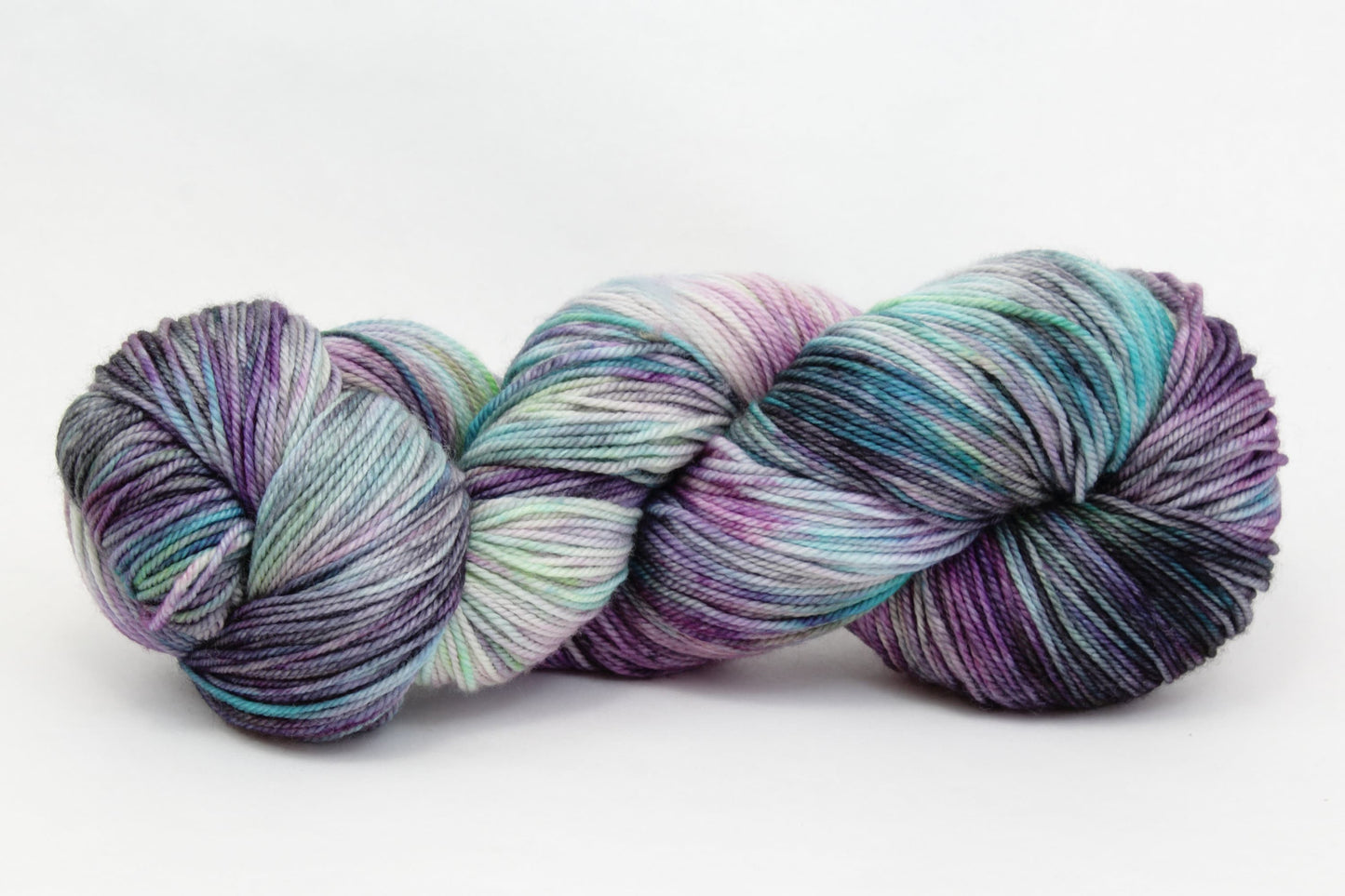 Scrumpet Merino/Cashmere/Nylon Sock Yarn - Magic Mike Moment